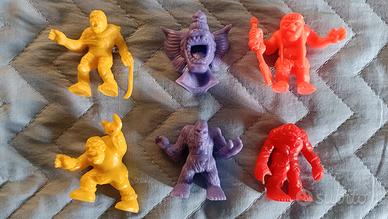 soma wrestler Monster in my pocket