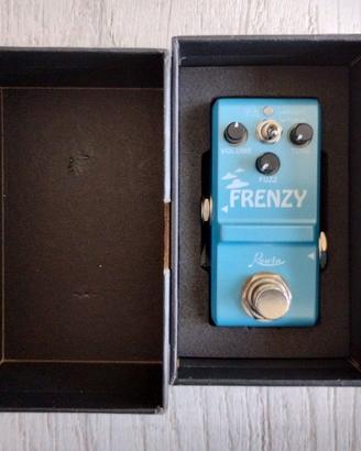 Frenzy - pedale fuzz