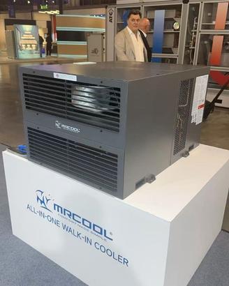 Unità refrigerazione cella frigorifera MRCOOL – nu