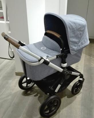Passeggino navicella Bugaboo Fox