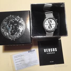 orologio versus Versace