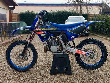 Yamaha yz 250