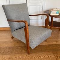 Poltrona Anni '40/'50