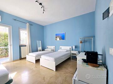 Struttura ricettiva con spazio esterno, Gallipoli