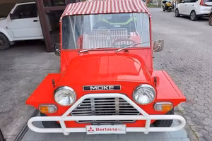 mini moke australian 