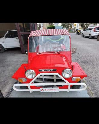 mini moke australian 