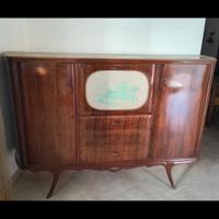 Credenza sala da pranzo anni 60