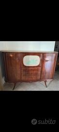 Credenza sala da pranzo anni 60
