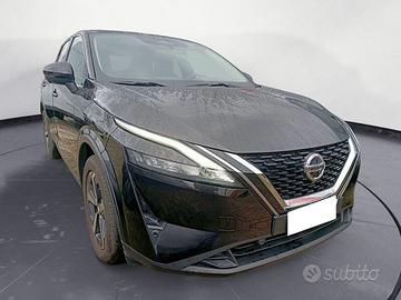 Nissan Qashqai 1.3 mhev N-Connecta 2wd 140cv