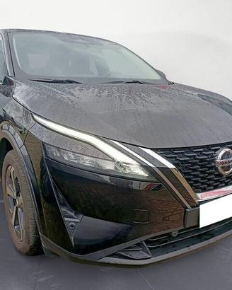 Nissan Qashqai 1.3 mhev N-Connecta 2wd 140cv