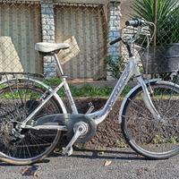 Bici graziella donna