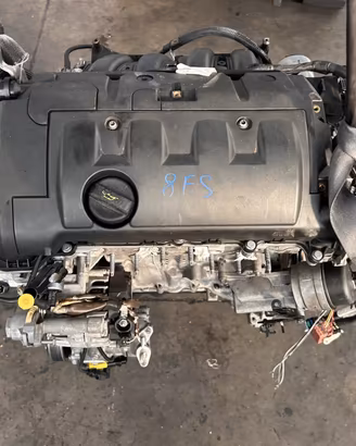 8FS MOTORE PEUGEOT CITROEN 1.4 16V 70KW 95CV