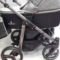 passeggino venicci trsi completo