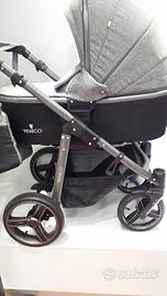 passeggino venicci trsi completo