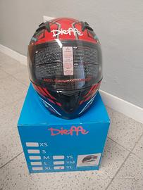 Casco moto
