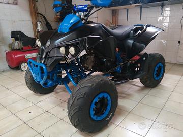 Quad 125