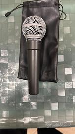 Shure sm58