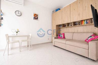 Appartamento di 25 m² con 1 locale a Milano