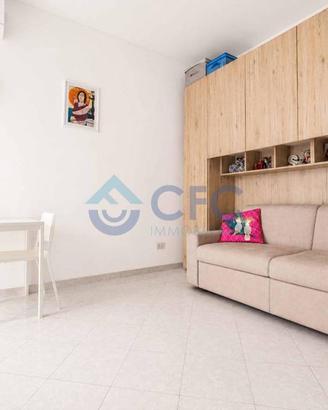Appartamento di 25 m² con 1 locale a Milano