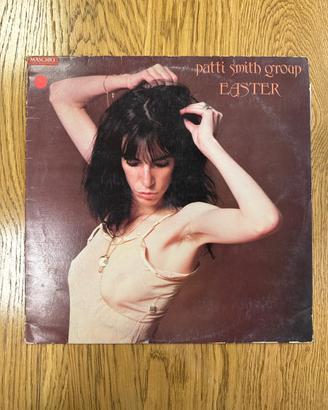 Vinile 33 giri Patti Smith Group - Easter