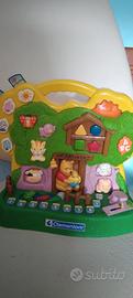 gioco Clementoni  Winnie the Pooh 