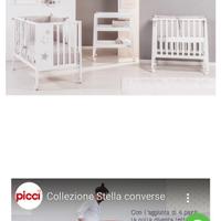 Paracolpi e riveatimento picci