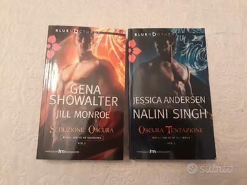 Gena Showalter - Serie Royal House of Shadows