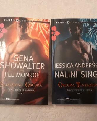 Gena Showalter - Serie Royal House of Shadows