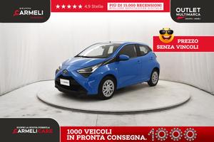 Toyota Aygo 5p 1.0 x-cool 72cv