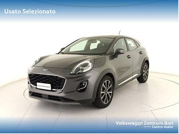 Ford Puma 1.0 ecoboost h titanium s&s 125cv