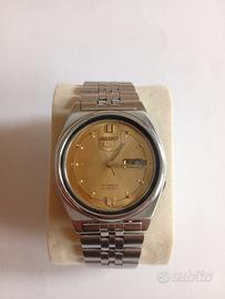 Seiko 5 automatico 