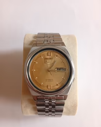 Seiko 5 automatico 