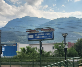 Appartamento a Trento nord zona Commerciale