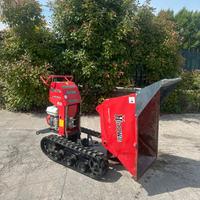 M76 MOTOCARRIOLA HINOWA