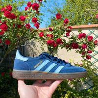 Adidas Hanball Spezial bleu marine 40