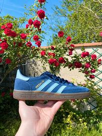 Adidas Hanball Spezial bleu marine 40