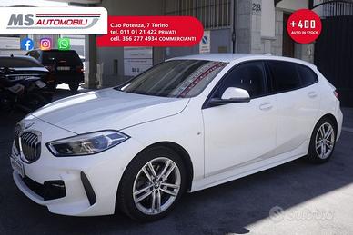 BMW Serie 1 118d MSport PROMOZIONE Unicopropr...