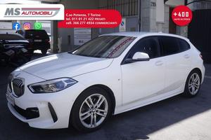BMW Serie 1 118d MSport PROMOZIONE Unicopropr...