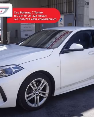 BMW Serie 1 118d MSport PROMOZIONE Unicopropr...