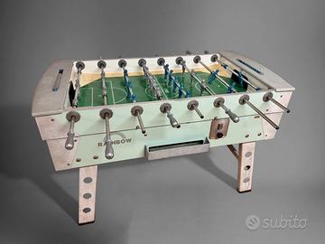 Calciobalilla FAS modello Rainbow