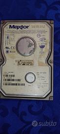 Hard Disk MAXTOR ATA e SATA