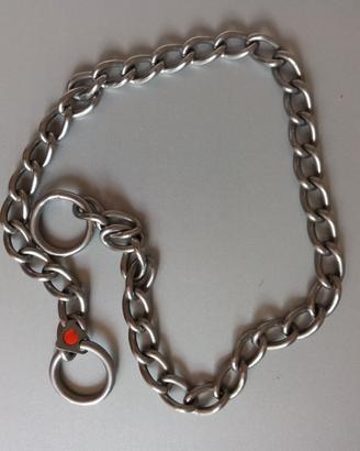 Sprenger collare acciaio inox 4 mm x 65 cm