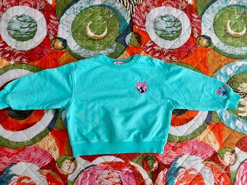 Felpa pinko bimba 12 mesi