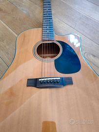 Chitarra Blueridge serie  BR40CE7