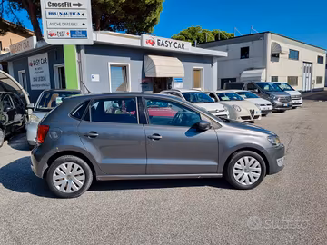 Volkswagen Polo GPL 1.4 5 porte Comfortline BiFuel
