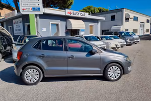 Volkswagen Polo GPL 1.4 5 porte Comfortline BiFuel