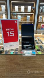 Redmi 15 256 GB - NUOVO