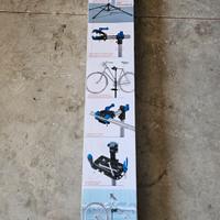 Cavalletto ebike e bici mtb corsa