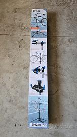 Cavalletto ebike e bici mtb corsa