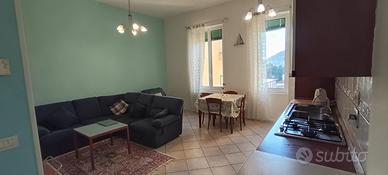 Trilocale vacanze al mare Sanremo zona Imperatrice
